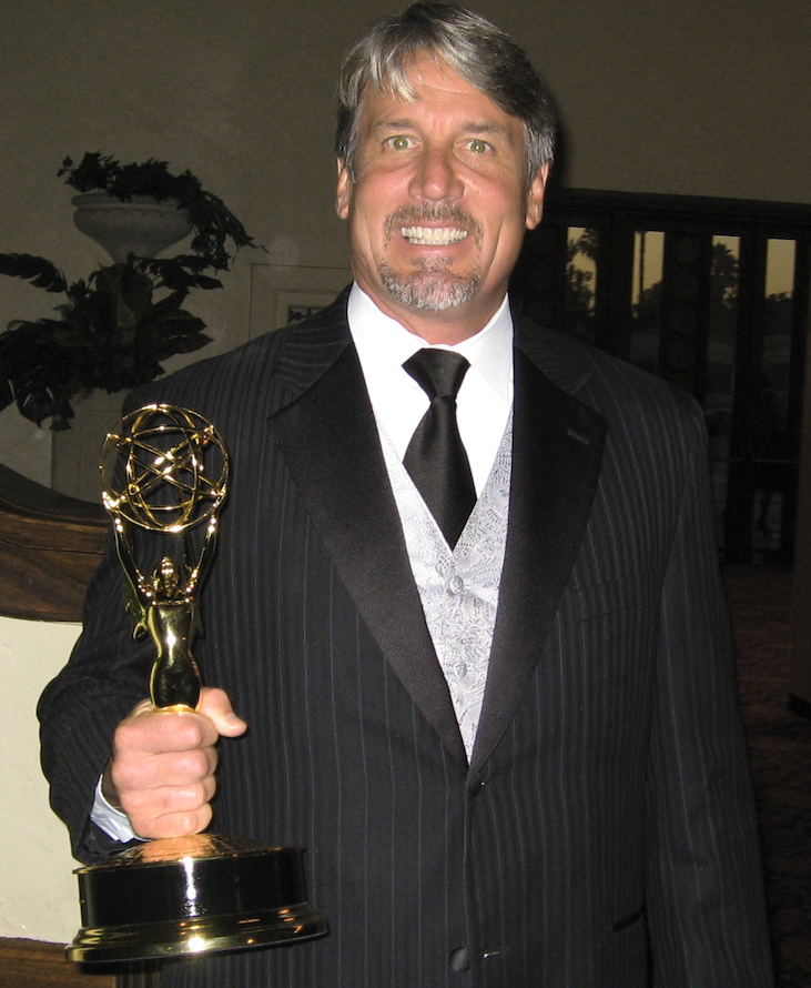 Director, 2nd Unit Director, Stunt Coordinator & Emmy Award Winner, Jim Vickers